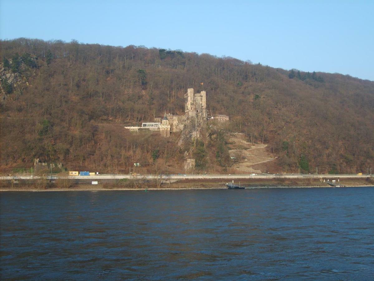 Schau-Rhein#1 - On Top Of Bacharach, Rhineview Exterior photo
