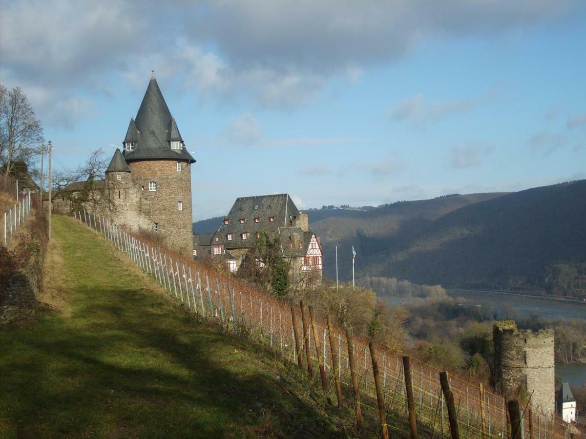 Schau-Rhein#1 - On Top Of Bacharach, Rhineview Exterior photo