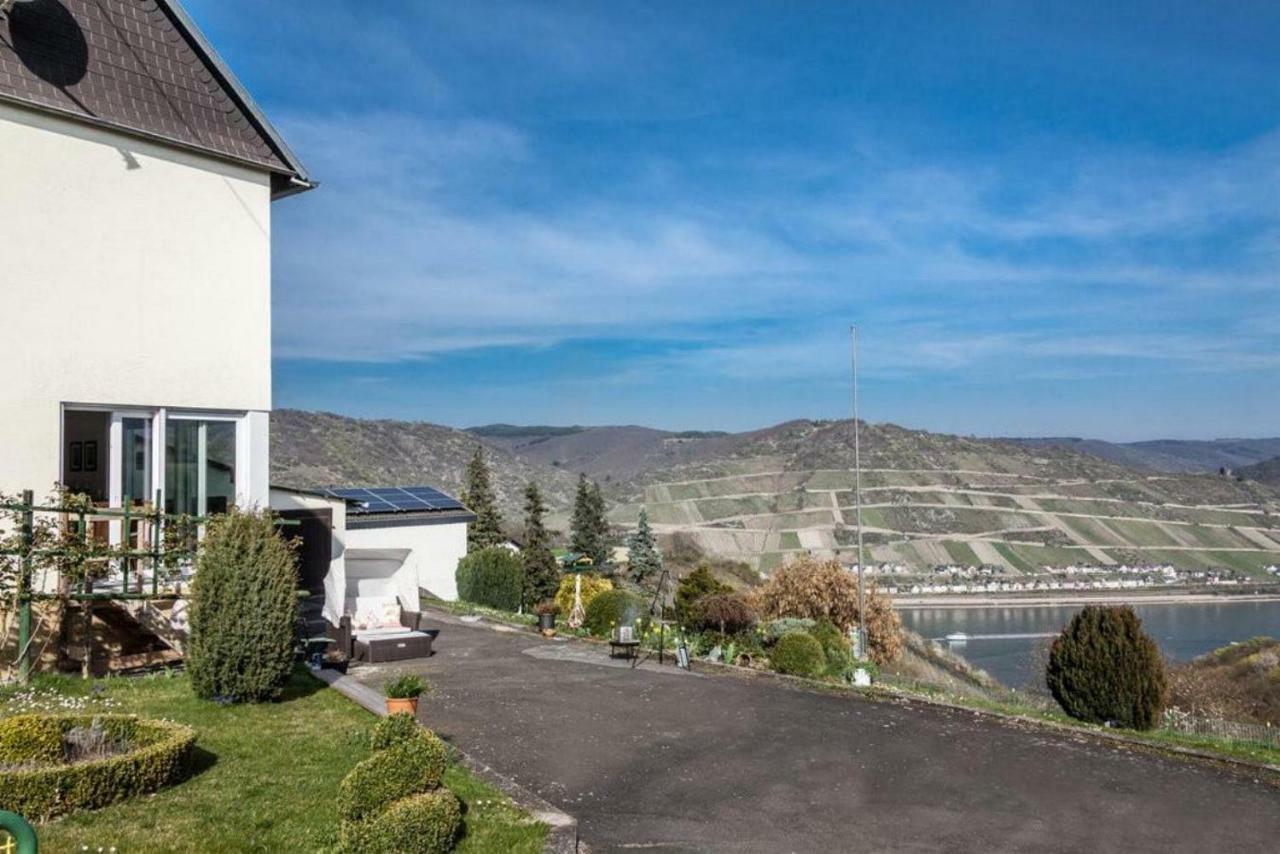 Schau-Rhein#1 - On Top Of Bacharach, Rhineview Exterior photo