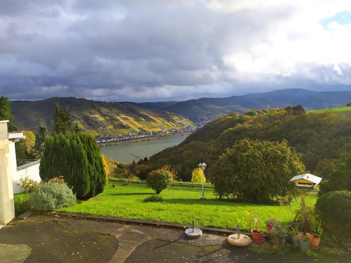 Schau-Rhein#1 - On Top Of Bacharach, Rhineview Exterior photo